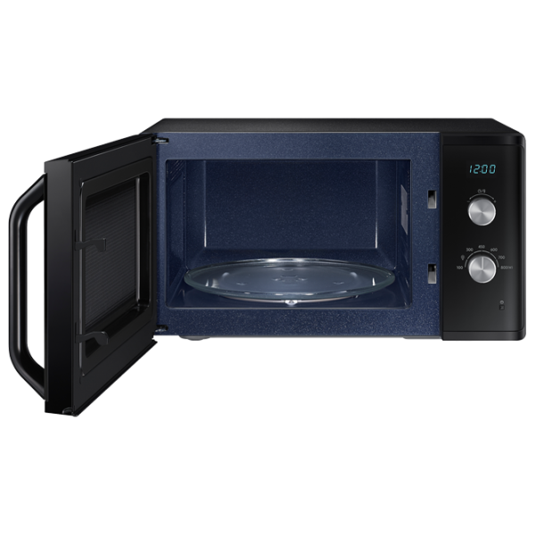 Микроволновая печь Samsung MS23K3614AK/ BW Отдельно стоящий/ 800 Вт/ Черный photo 4