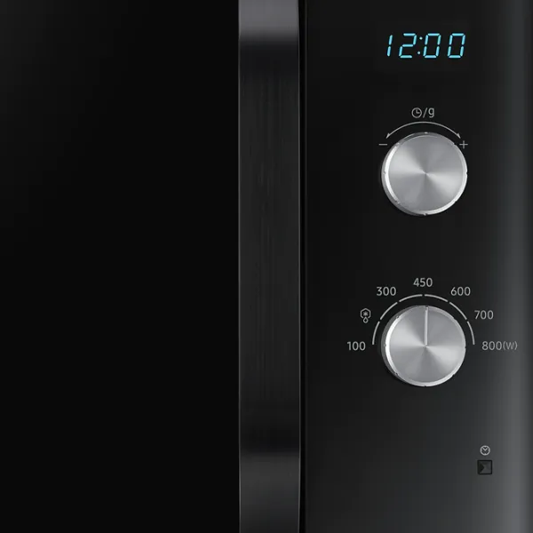 Микроволновая печь Samsung MS23K3614AK/ BW Отдельно стоящий/ 800 Вт/ Черный photo 6