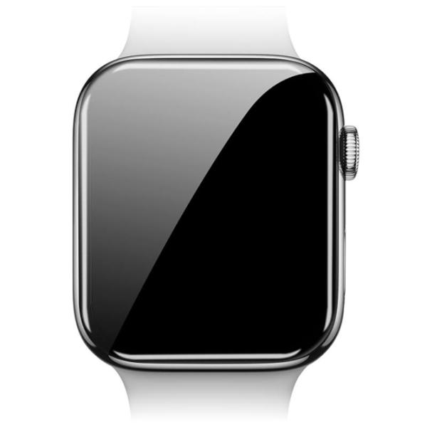 Защитное стекло Apple Watch SE/ 6/ 5/ 4 (44mm) Nillkin / 3D photo 4 Защитное стекло Apple Watch SE/ 6/ 5/ 4 (44mm) Nillkin / 3D photo 4