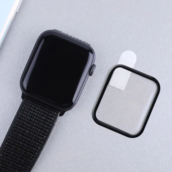 Защитное стекло Apple Watch SE/ 6/ 5/ 4 (44mm) Nillkin / 3D photo 5 Защитное стекло Apple Watch SE/ 6/ 5/ 4 (44mm) Nillkin / 3D photo 5
