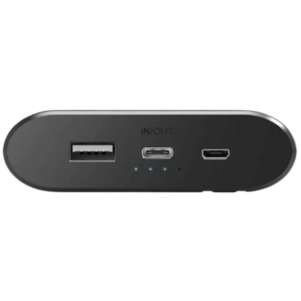 Power Bank Hama 178983 "X10" USB-C, 3A Ultra Fast Charge 10400 мАч/ Черный photo 5 Power Bank Hama 178983 "X10" USB-C, 3A Ultra Fast Charge 10400 мАч/ Черный photo 5