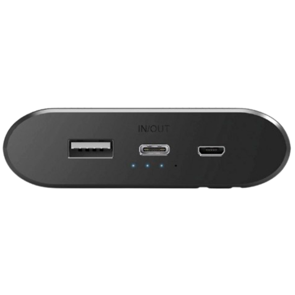 Power Bank Hama 178983 "X10" USB-C, 3A Ultra Fast Charge 10400 мАч/ Черный photo 5 Power Bank Hama 178983 "X10" USB-C, 3A Ultra Fast Charge 10400 мАч/ Черный photo 5