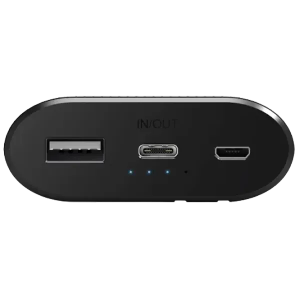 Power Bank Hama 178984 USB-C, 3A Ultra-Fast Charge 13000 мАч/ Черный photo 2 Power Bank Hama 178984 USB-C, 3A Ultra-Fast Charge 13000 мАч/ Черный photo 2