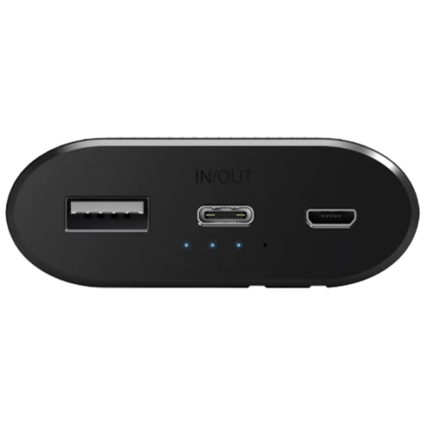 Power Bank Hama 178984 USB-C, 3A Ultra-Fast Charge 13000 мАч/ Черный photo 2 Power Bank Hama 178984 USB-C, 3A Ultra-Fast Charge 13000 мАч/ Черный photo 2