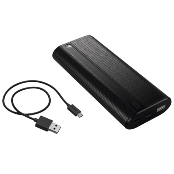 Power Bank Hama 178984 USB-C, 3A Ultra-Fast Charge 13000 мАч/ Черный photo 3 Power Bank Hama 178984 USB-C, 3A Ultra-Fast Charge 13000 мАч/ Черный photo 3