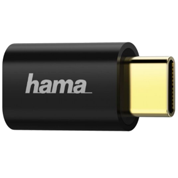 Power Bank Hama 178984 USB-C, 3A Ultra-Fast Charge 13000 мАч/ Черный photo 5 Power Bank Hama 178984 USB-C, 3A Ultra-Fast Charge 13000 мАч/ Черный photo 5