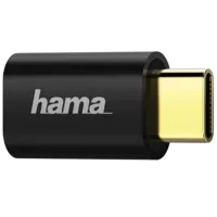 Power Bank Hama 178984 USB-C, 3A Ultra-Fast Charge 20000 мАч/ Черный photo 4