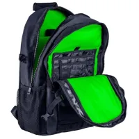 Rucsac pentru laptop Razer ROGUE V2 15.6"/ Green Black photo 4