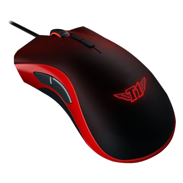 Мышь Razer DeathAdder Elite SKT T1 USB/ Черный photo 2