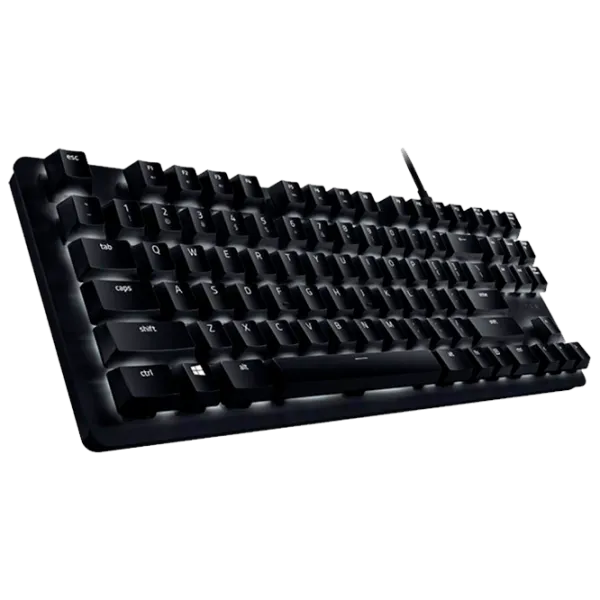 Tastatură Razer BlackWidow Lite US Cu fir/ Black photo 2