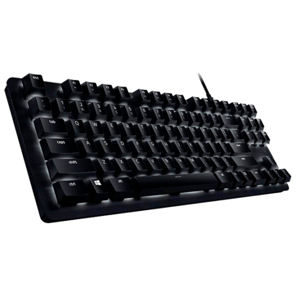 Tastatură Razer BlackWidow Lite US Cu fir/ Black photo 2