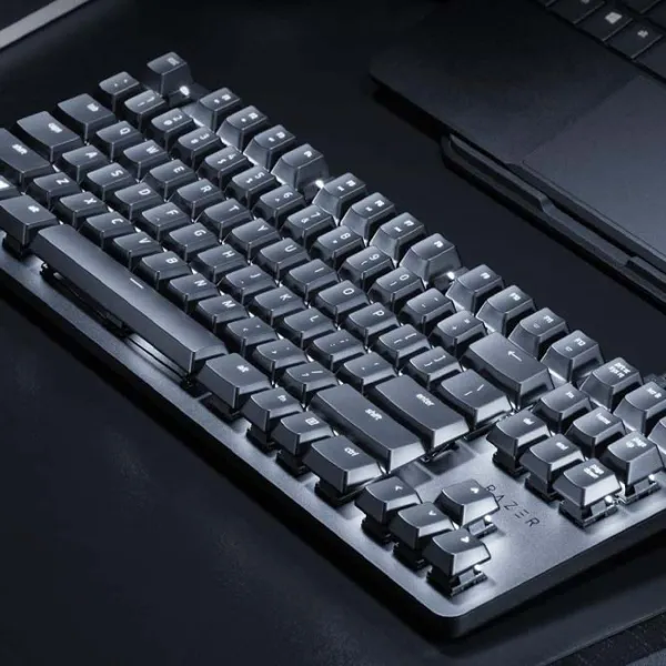 Tastatură Razer BlackWidow Lite US Cu fir/ Black photo 4