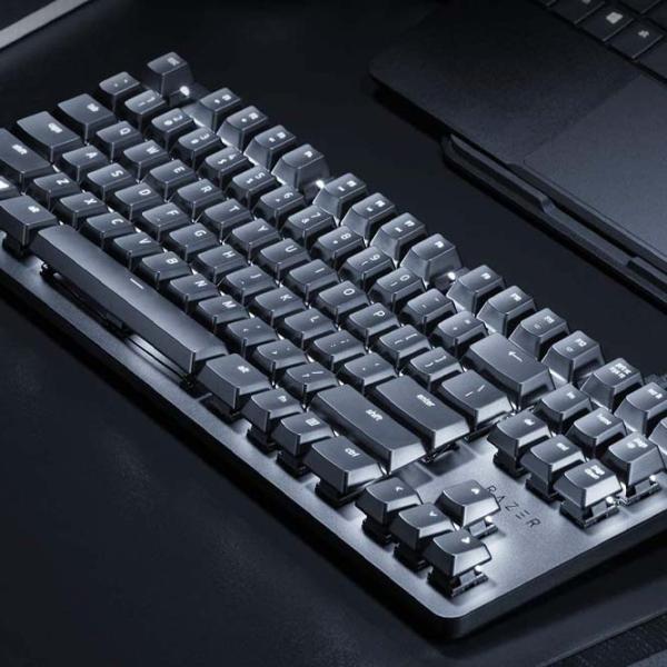 Tastatură Razer BlackWidow Lite US Cu fir/ Black photo 4
