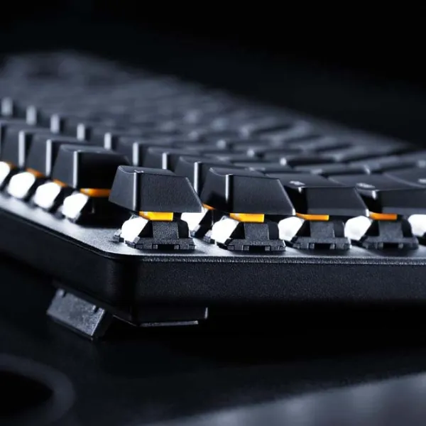 Tastatură Razer BlackWidow Lite US Cu fir/ Black photo 5
