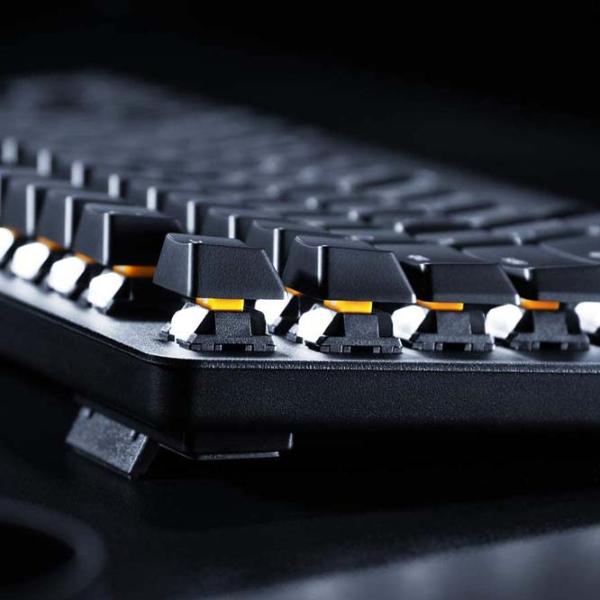 Tastatură Razer BlackWidow Lite US Cu fir/ Black photo 5