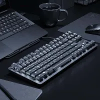 Клавиатура Razer BlackWidow Lite English Проводная / Черный photo 6