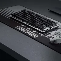 Клавиатура Razer BlackWidow Lite Stormtrooper Ed Проводная / Белый photo 4