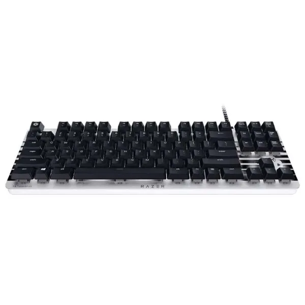 Tastatură Razer BlackWidow Lite Stormtrooper Ed Cu fir/ White photo 5