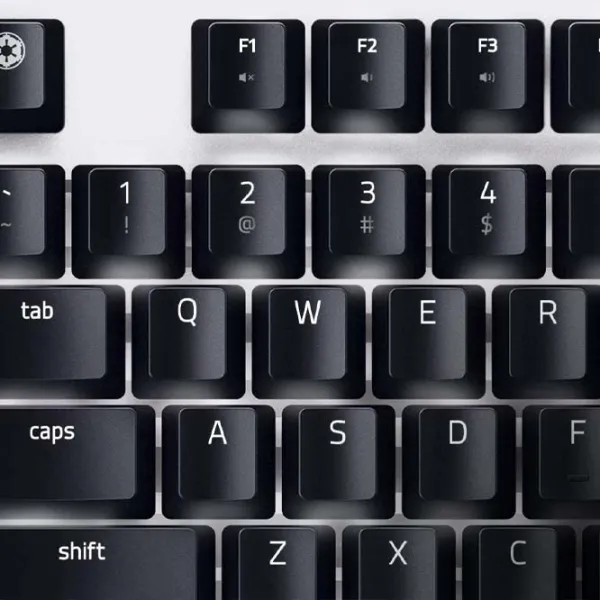 Tastatură Razer BlackWidow Lite Stormtrooper Ed Cu fir/ White photo 6