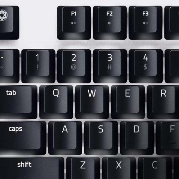 Tastatură Razer BlackWidow Lite Stormtrooper Ed Cu fir/ White photo 6