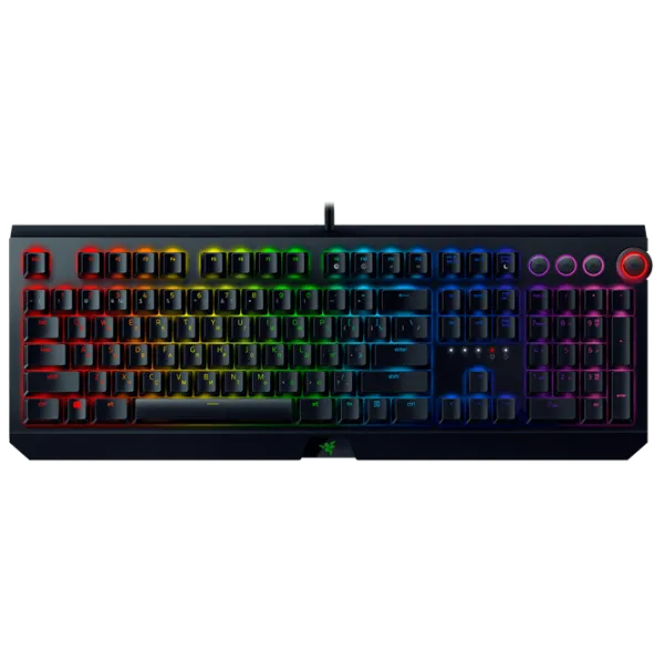 Клавиатура Razer BlackWidow Elite Проводная/ Черный photo 2