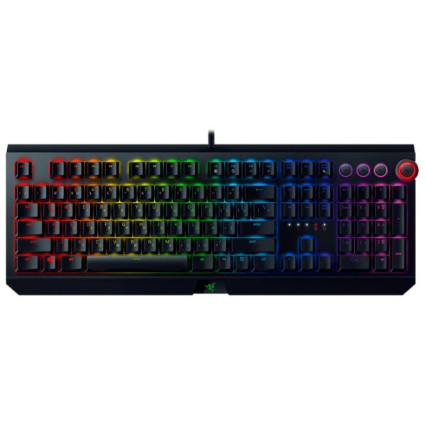 Клавиатура Razer BlackWidow Elite Проводная/ Черный photo 2
