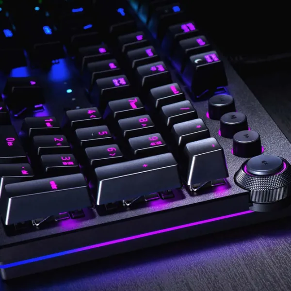 Клавиатура Razer BlackWidow Elite Проводная/ Черный photo 8