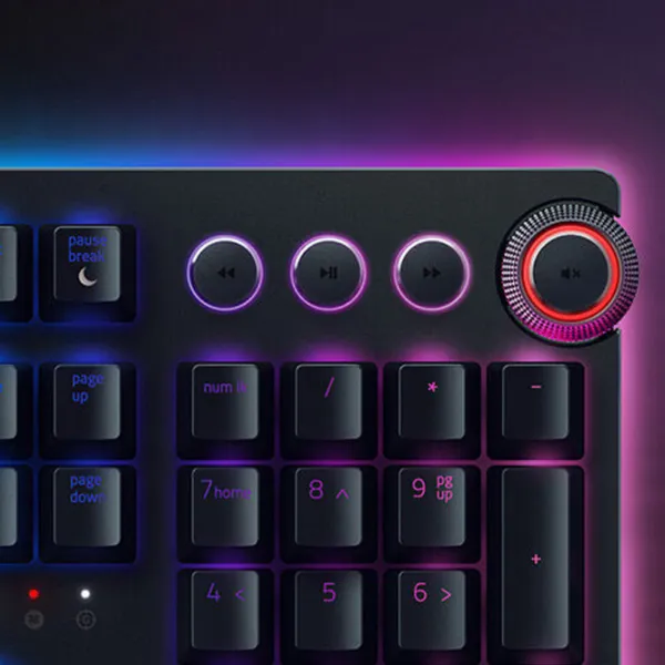 Клавиатура Razer BlackWidow Elite Проводная/ Черный photo 9