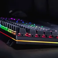 Клавиатура Razer BlackWidow Elite Проводная / Черный photo 8