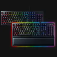 Клавиатура Razer BlackWidow Elite Проводная / Черный photo 9