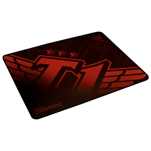Covoraș pentru mouse Razer Goliathus Medium Speed SKT T1 Red Red photo 3