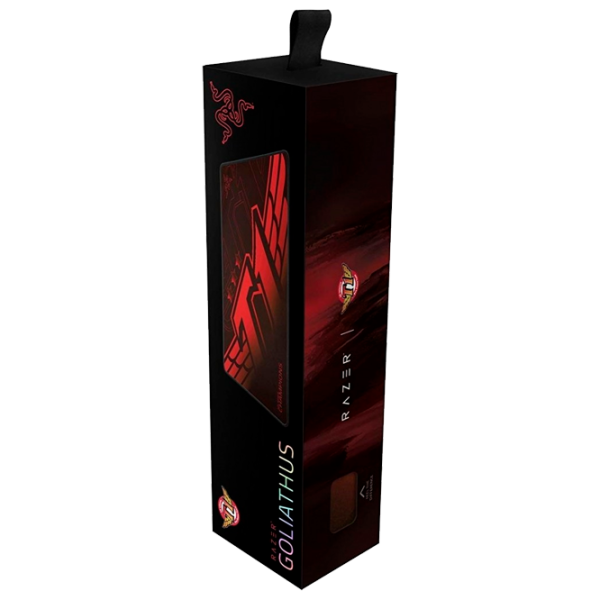 Covoraș pentru mouse Razer Goliathus Medium Speed SKT T1 Red Red photo 5