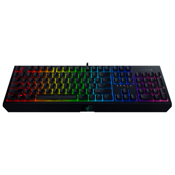 Tastatură Razer BlackWidow Green Switch Cu fir/ Black photo 2