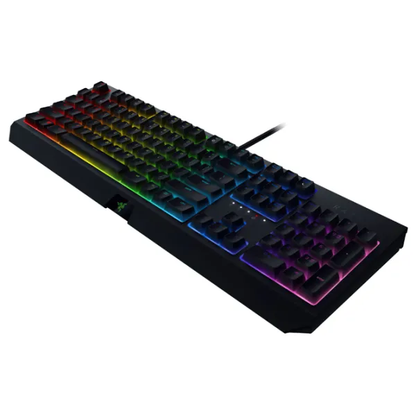 Tastatură Razer BlackWidow Green Switch Cu fir/ Black photo 3