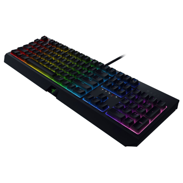 Tastatură Razer BlackWidow Green Switch Cu fir/ Black photo 3