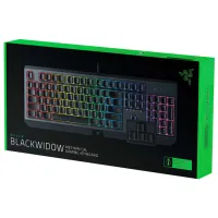 Клавиатура Razer BlackWidow Green Switch Проводная / Черный photo 5