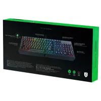Клавиатура Razer BlackWidow Green Switch Проводная / Черный photo 6