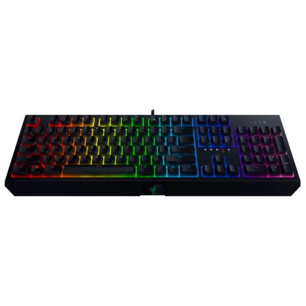Tastatură Razer BlackWidow Green Switch Cu fir/ Black photo 7