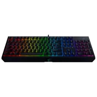 Клавиатура Razer BlackWidow Green Switch Проводная / Черный photo 7