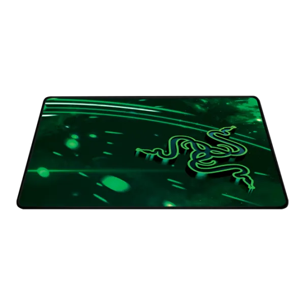 Covoraș pentru mouse Razer Goliathus Speed Cosmic Large Black Green photo 2