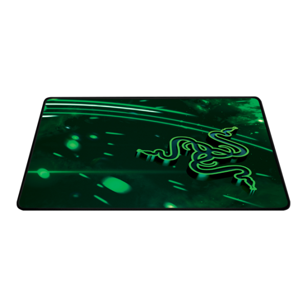 Covoraș pentru mouse Razer Goliathus Speed Cosmic Large Black Green photo 2