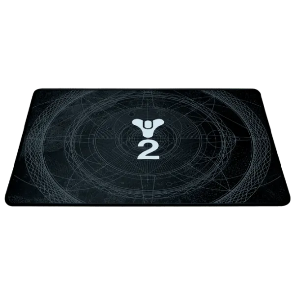 Коврик для мышки Razer Goliathus - Medium Speed - Destiny 2 Серый Черный photo 2