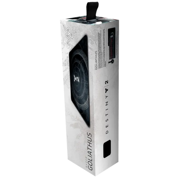 Коврик для мышки Razer Goliathus - Medium Speed - Destiny 2 Серый Черный photo 5