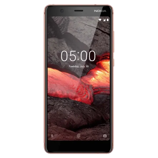 Nokia 5.1 2 ГБ/ 16 ГБ/ Dual SIM/ Медный Коричневый photo 2
