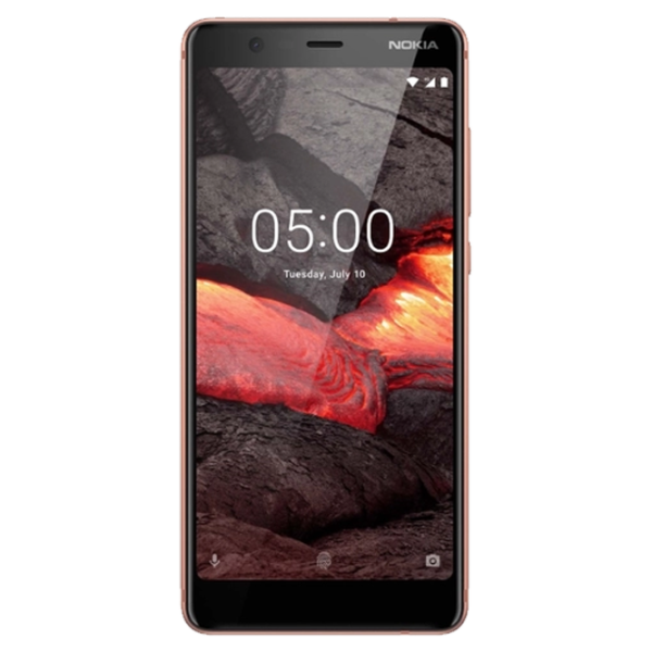 Nokia 5.1 2 ГБ/ 16 ГБ/ Dual SIM/ Медный Коричневый photo 2