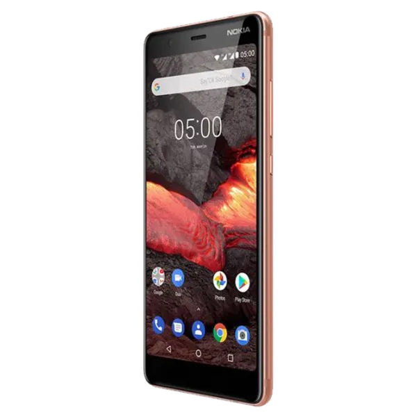 Nokia 5.1 2 ГБ/ 16 ГБ/ Dual SIM/ Медный Коричневый photo 4