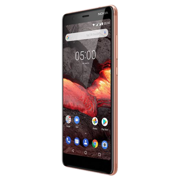 Nokia 5.1 2 ГБ/ 16 ГБ/ Dual SIM/ Медный Коричневый photo 4