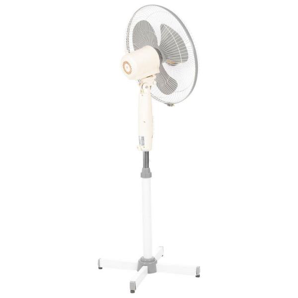 Ventilator Saturn ST-FN8269 45 W / Axial / White photo 2