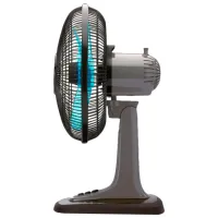 Ventilator Rowenta VU2110F2 28 W / Axial / Black photo 3
