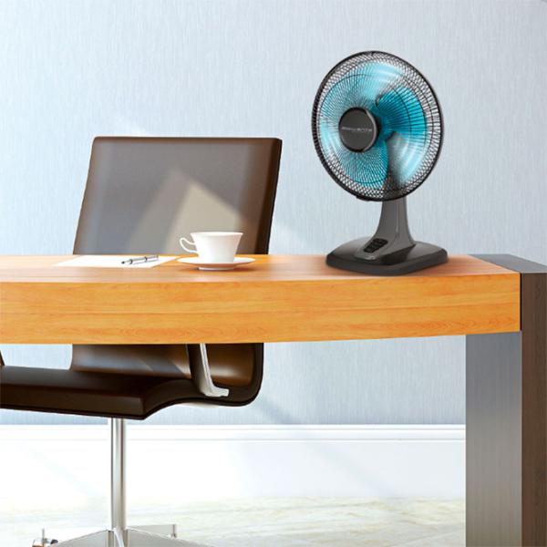 Ventilator Rowenta VU2110F2 28 W / Axial / Black photo 4